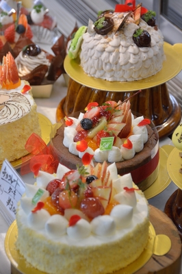 ケーキ⑧