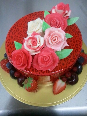 ケーキ②