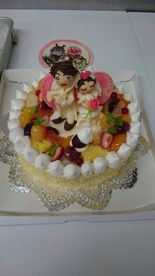 ケーキ④