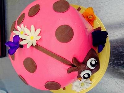 キャラクターケーキ14
