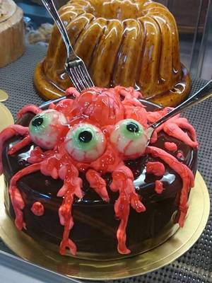キャラクターケーキ19