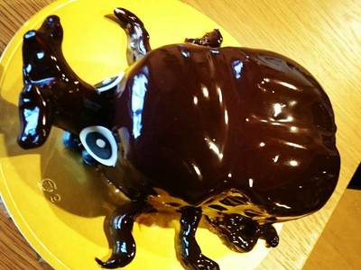 キャラクターケーキ22