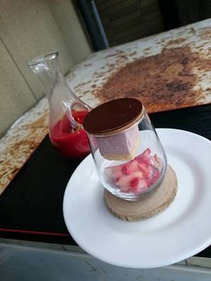 ランチデザート9