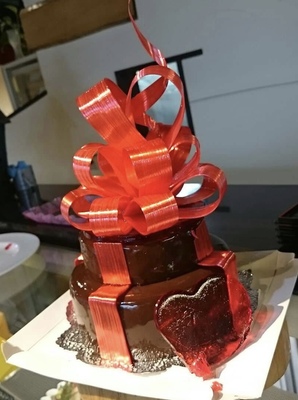 ウエディングケーキ8
