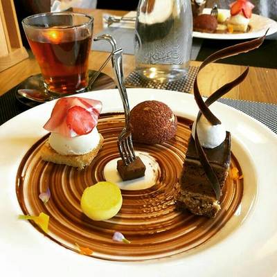 ランチデザート10