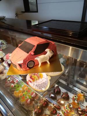キャラクターケーキ４１