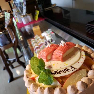 キャラクターケーキ４６
