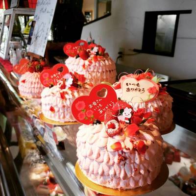 キャラクターケーキ５０