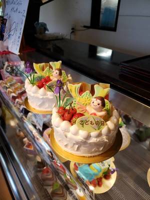 キャラクターケーキ５１