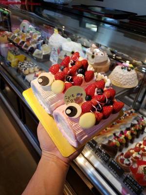 キャラクターケーキ５２