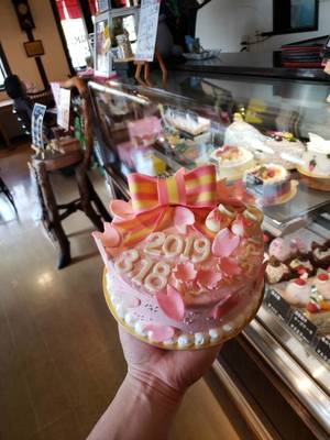 キャラクターケーキ６２