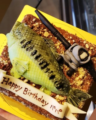特注ケーキ