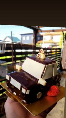タクシーケーキ
