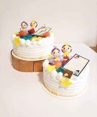 七夕ケーキ