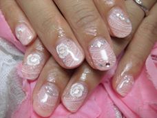 お客様ネイル☆