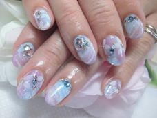 お客様ネイル☆
