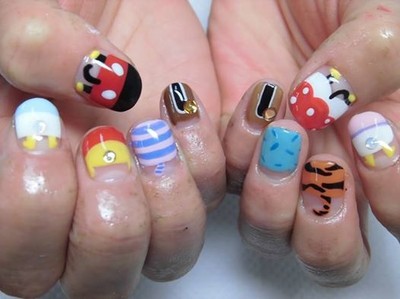 お客様ネイル☆