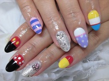 お客様ネイル☆