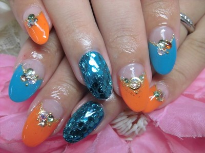 お客様ネイル☆