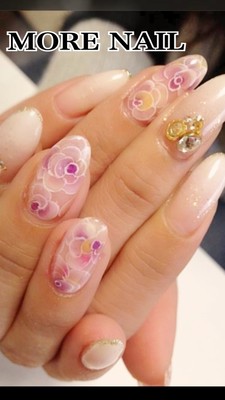 お客様ネイル☆