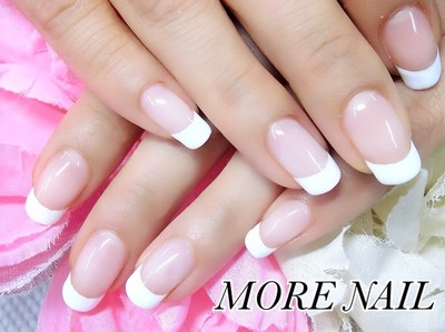 お客様ネイル☆シンプルコース￥３０００☆