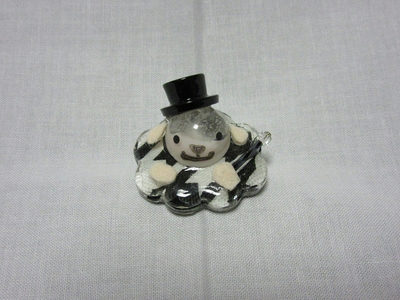 2015年　Sheep　collection　白千鳥柄