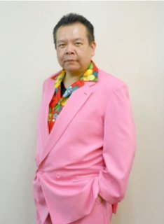 吉本の乳首芸人の今別府直之さん、画像