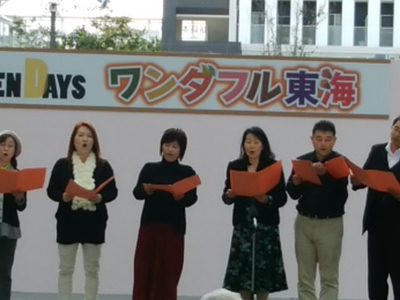 先輩との再会