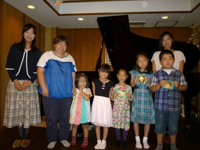 2014.10 プチ弾き合い会