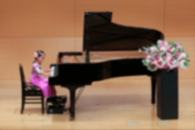 2015.8 第1回 にじのわピアノコンサート
