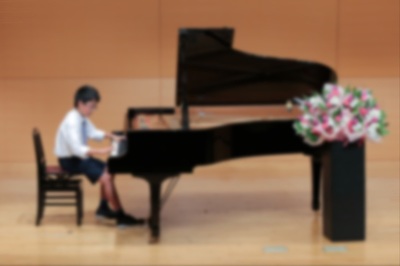 2015.8 第1回にじのわピアノコンサート