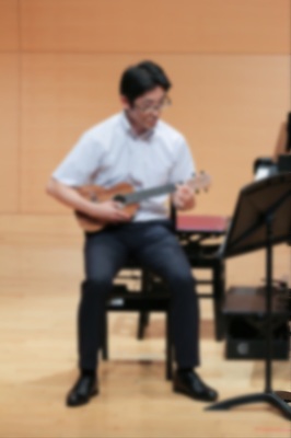 2015.8 第1回にじのわピアノコンサート