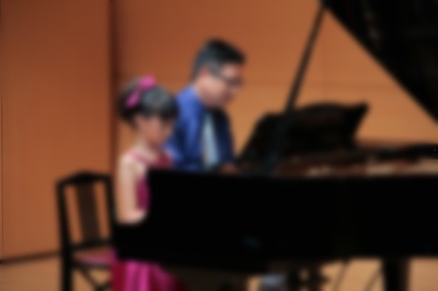 2015.8 第1回にじのわピアノコンサート