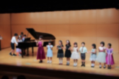2015.8 第1回にじのわピアノコンサート
