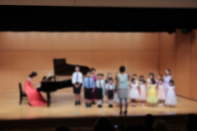 2015.8 第1回にじのわピアノコンサート