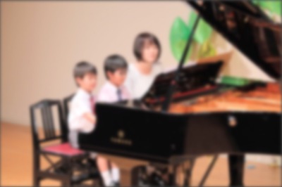 2017.7 第3回にじのわピアノコンサート