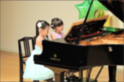 2017.7 第3回にじのわピアノコンサート