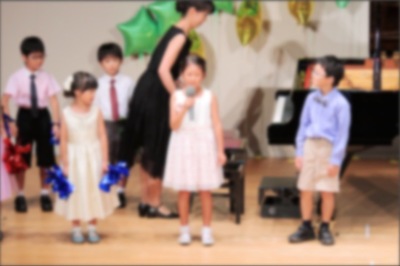 2017.7 第3回にじのわピアノコンサート