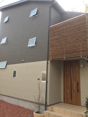 教室外観