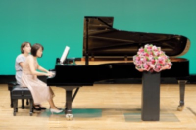 2018.8.19第4回にじのわピアノコンサート