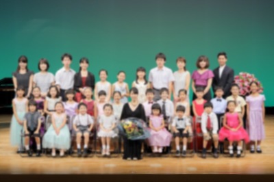 2018.8.19第4回にじのわピアノコンサート