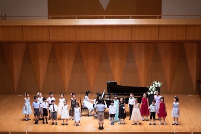 2019.7.28第5回にじのわピアノコンサート