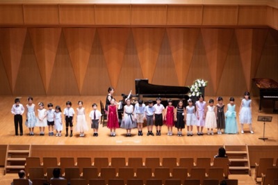 2019.7.28第5回にじのわピアノコンサート