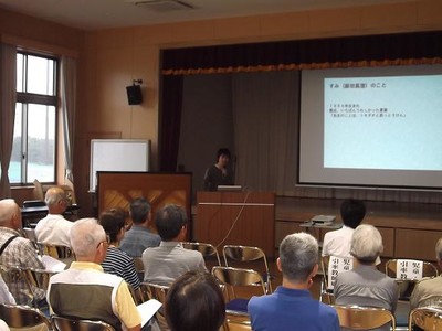 平成26年度　同和問題　　講演会に行ってきました