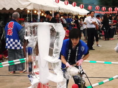 ながいと夏祭り