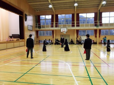長糸剣道スポーツ少年団