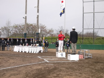 ろう社会人野球大会