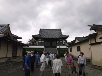 糸島市の巡拝に行きました！