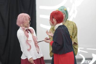 シャルルとポム