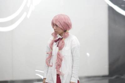 何を・・・